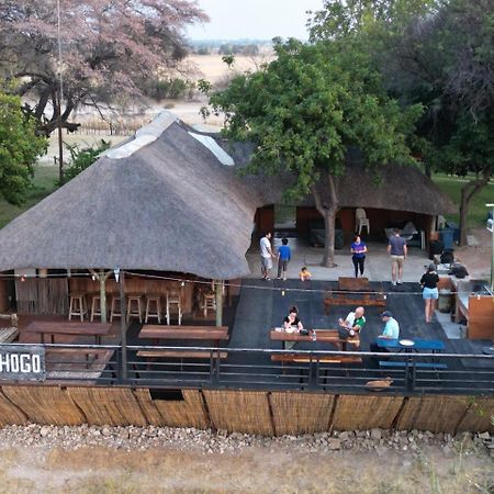 Camp Hogo Kavango Rundu Ngoại thất bức ảnh