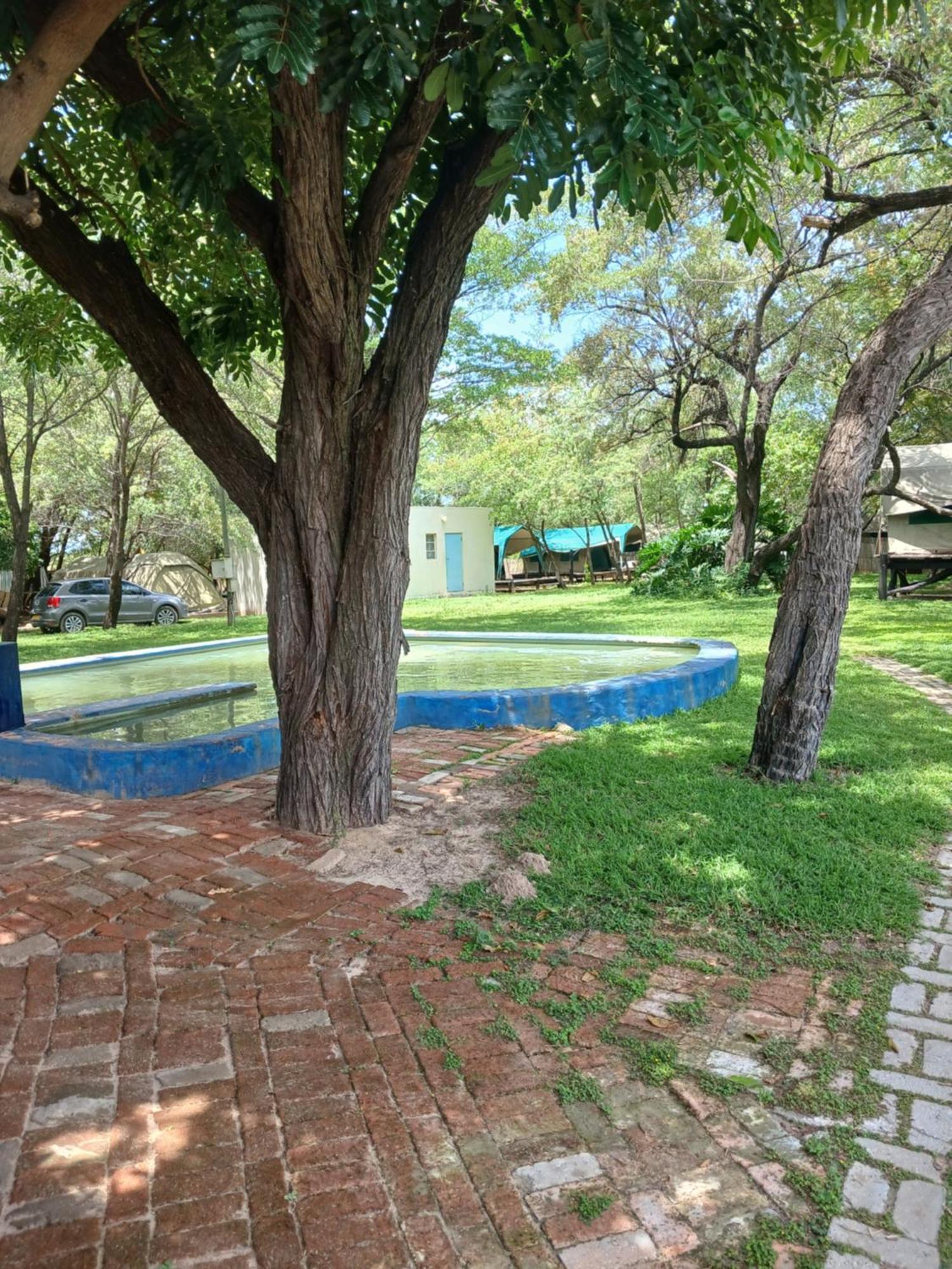 Camp Hogo Kavango Rundu Ngoại thất bức ảnh