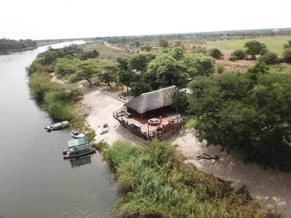 Camp Hogo Kavango Rundu Ngoại thất bức ảnh